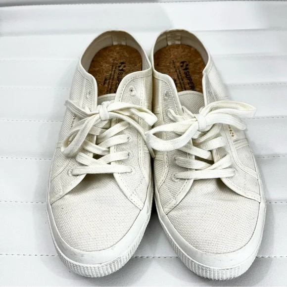 Superga cotton slip on - Picture 4 of 5